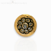 Ornamental Dress Studs (Set of 6)